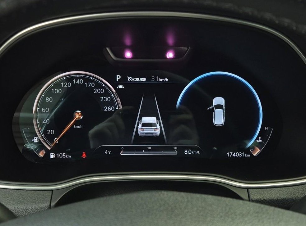 제네시스 GV80 가솔린 3.5T AWD 사진 6