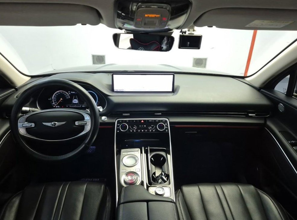 제네시스 GV80 가솔린 3.5T AWD 사진 7