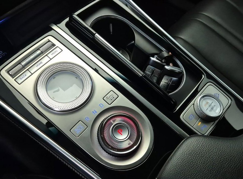 제네시스 GV80 가솔린 3.5T AWD 사진 8
