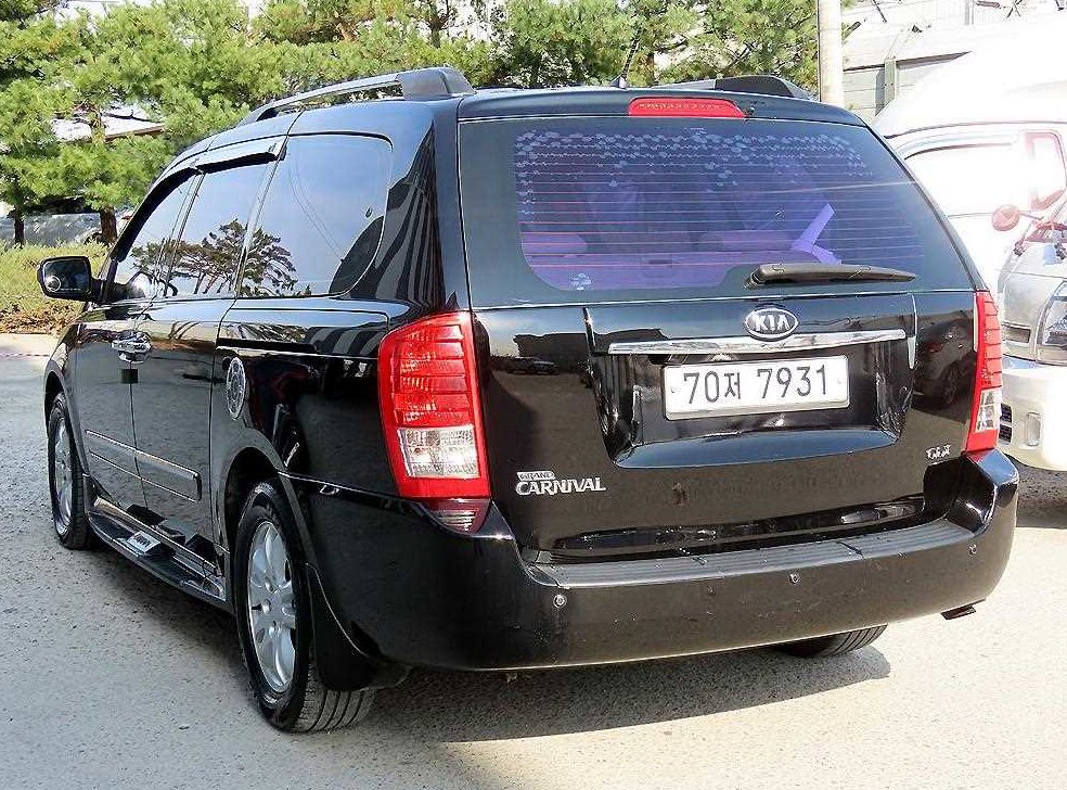 기아 카니발 그랜드 GLX 사진 3