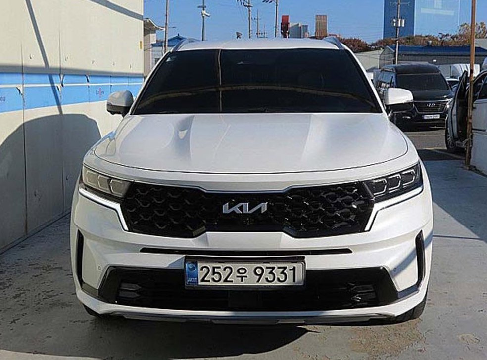 기아 쏘렌토 디젤 2.2 2WD 노블레스