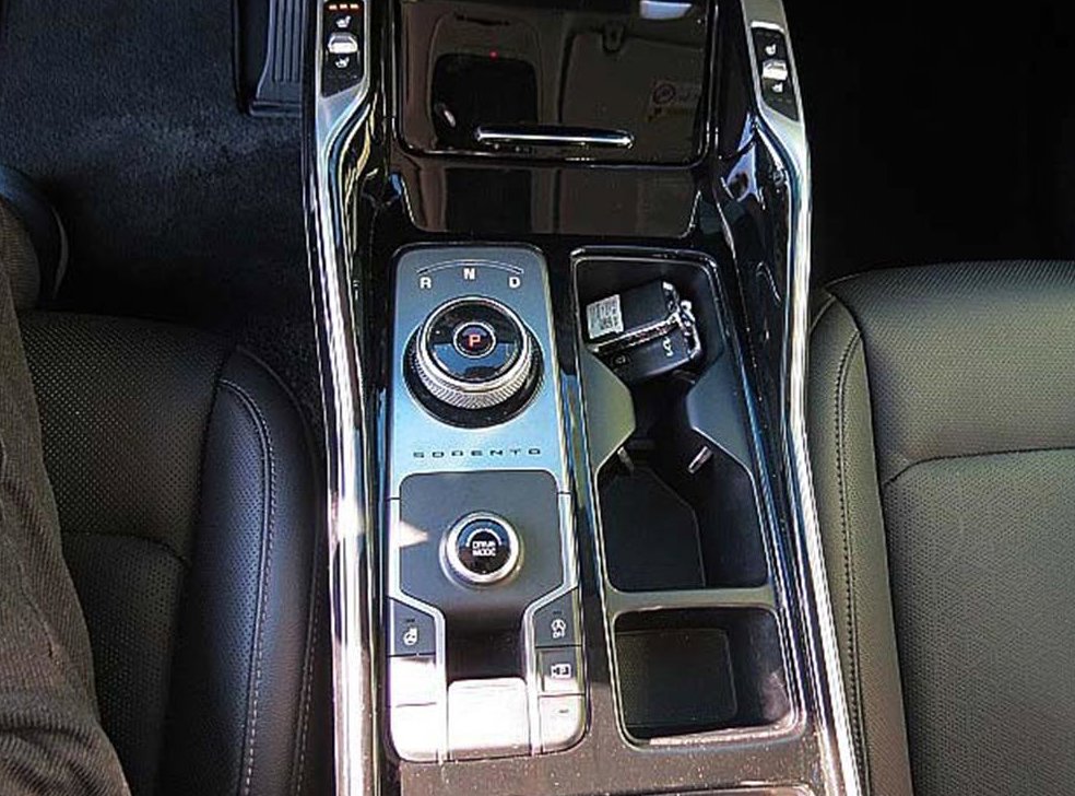 기아 쏘렌토 디젤 2.2 2WD 노블레스 사진 12