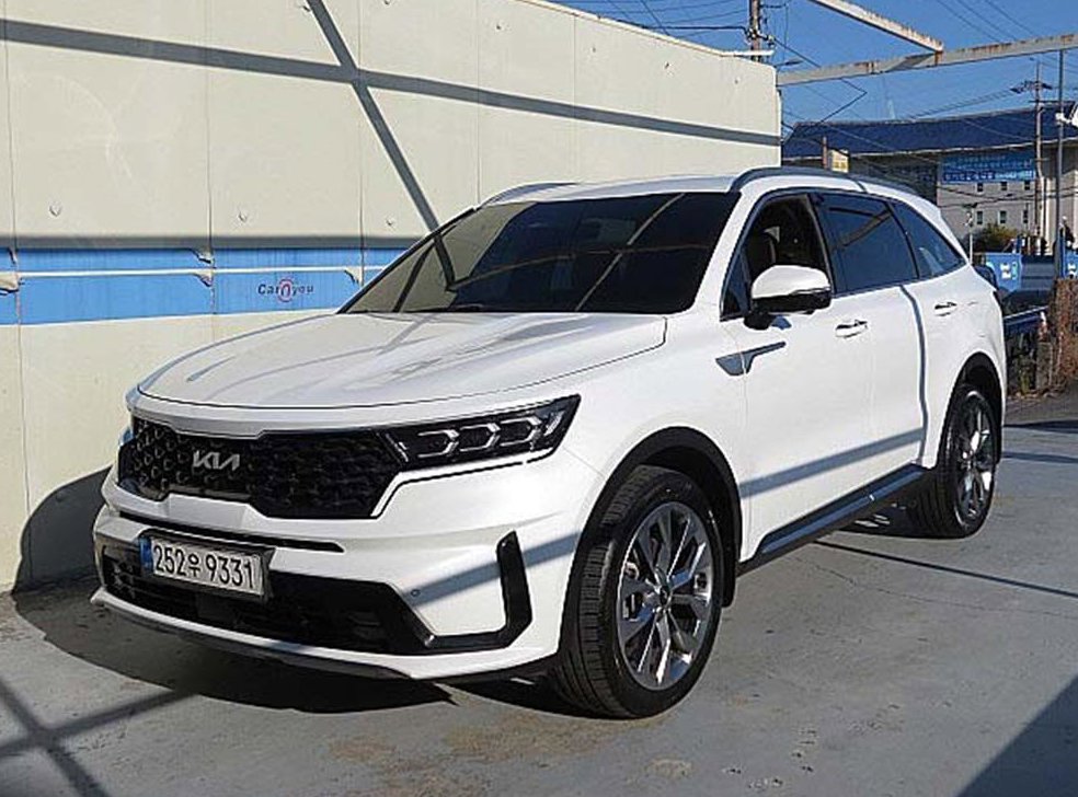 기아 쏘렌토 디젤 2.2 2WD 노블레스 사진 2