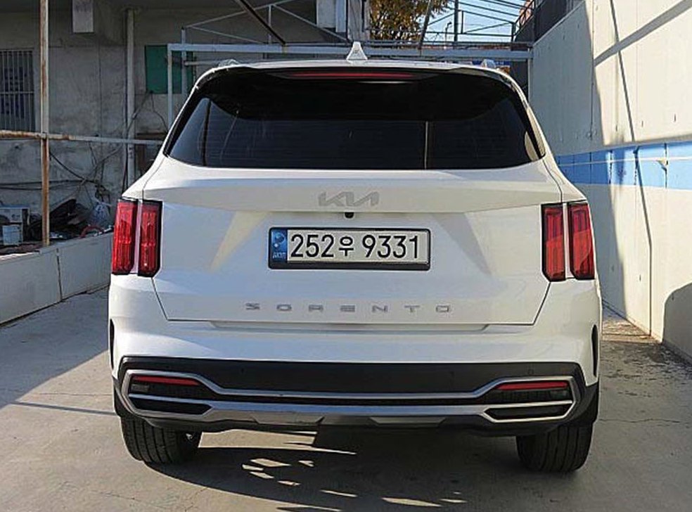 기아 쏘렌토 디젤 2.2 2WD 노블레스 사진 3