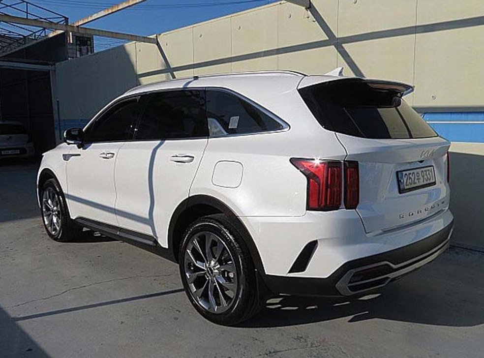 기아 쏘렌토 디젤 2.2 2WD 노블레스 사진 4
