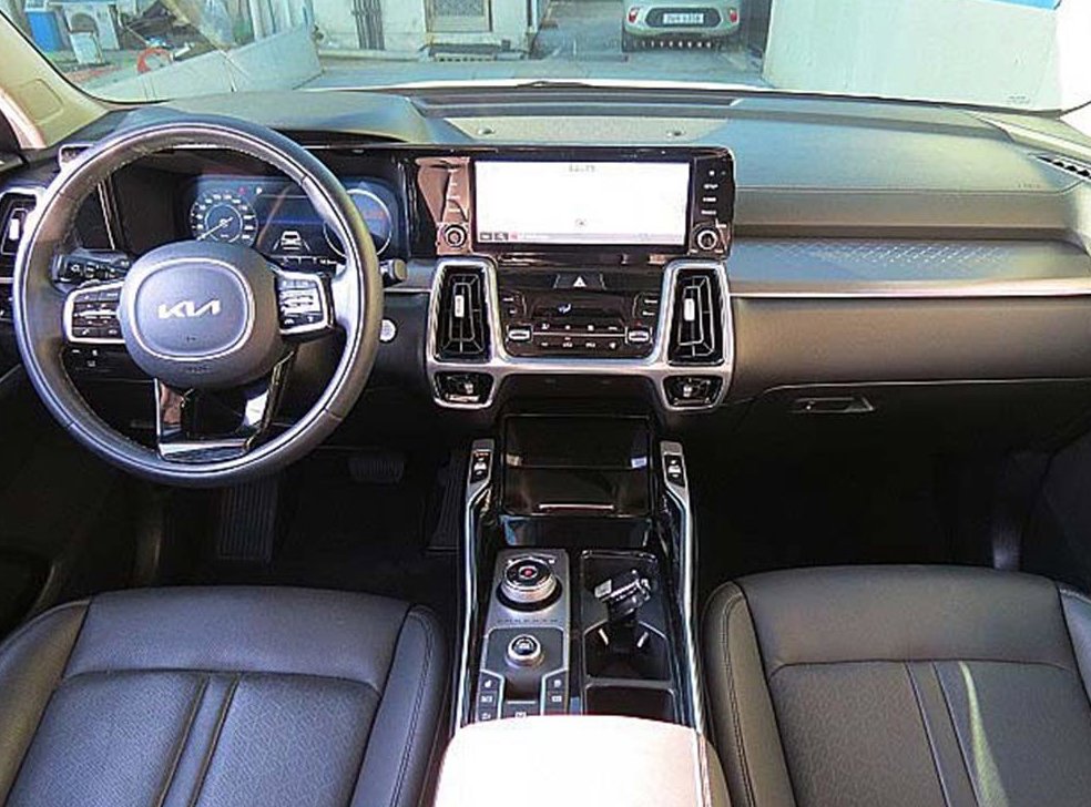 기아 쏘렌토 디젤 2.2 2WD 노블레스 사진 5