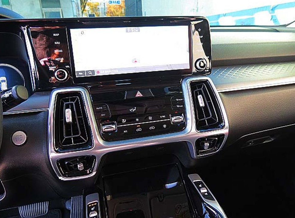 기아 쏘렌토 디젤 2.2 2WD 노블레스 사진 8