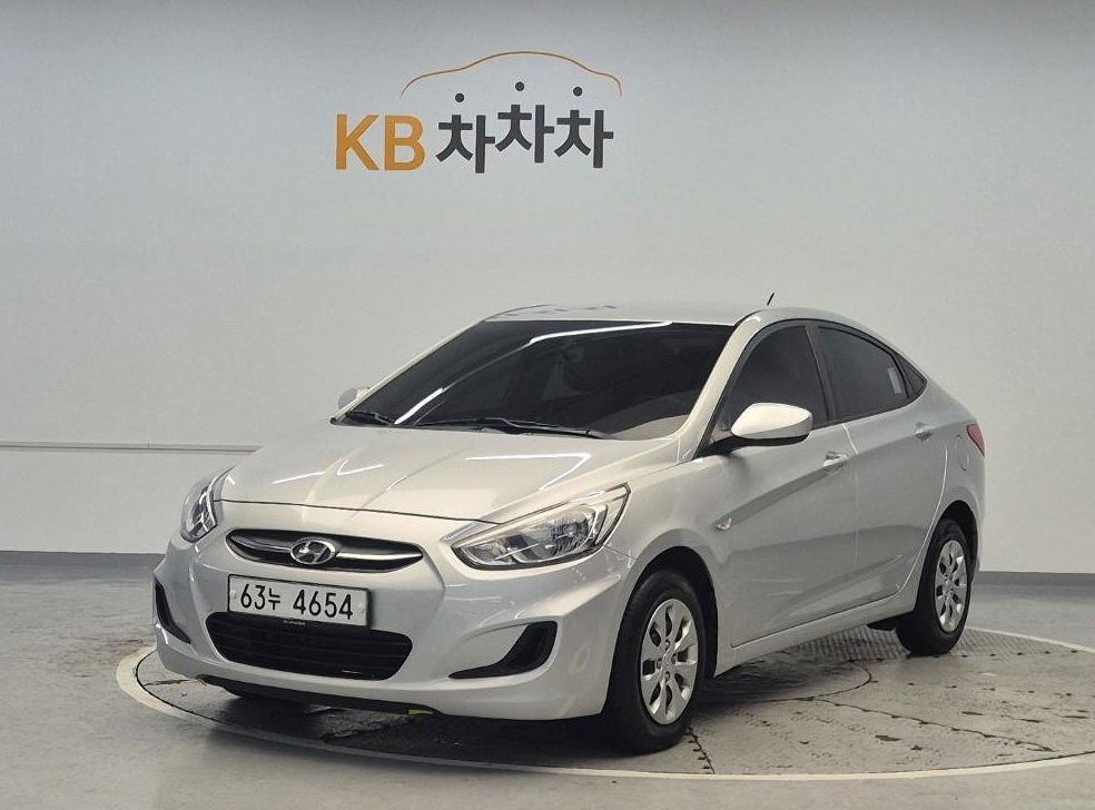 현대 엑센트 1.4VVT 스마트