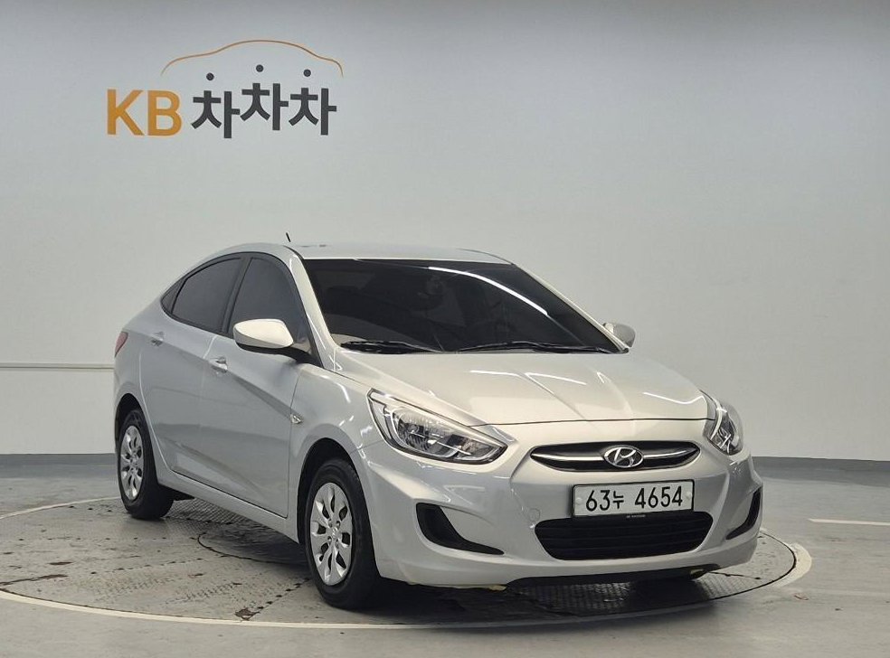 현대 엑센트 1.4VVT 스마트 사진 4