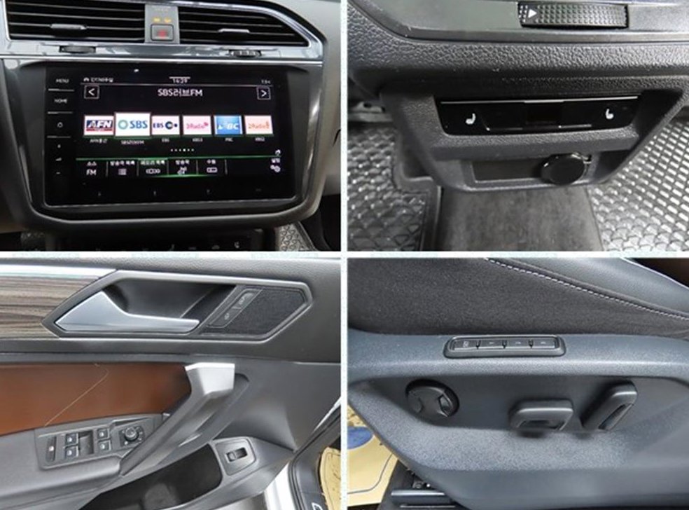 폭스바겐 티구안 2.0 TSI 프레스티지 사진 20