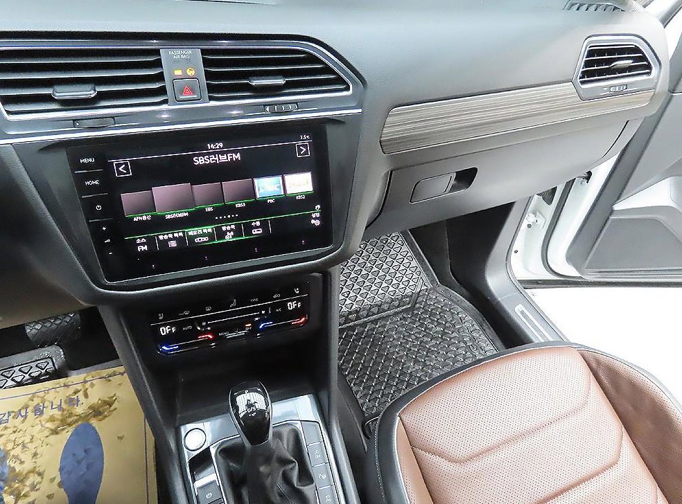 폭스바겐 티구안 2.0 TSI 프레스티지 사진 7