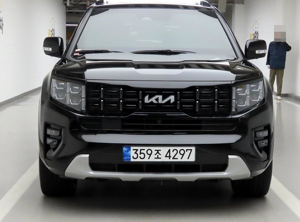 기아 모하비 4WD 마스터즈 그래비티