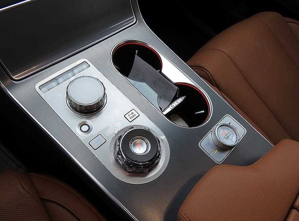 제네시스 GV80 가솔린 2.5T AWD 사진 11