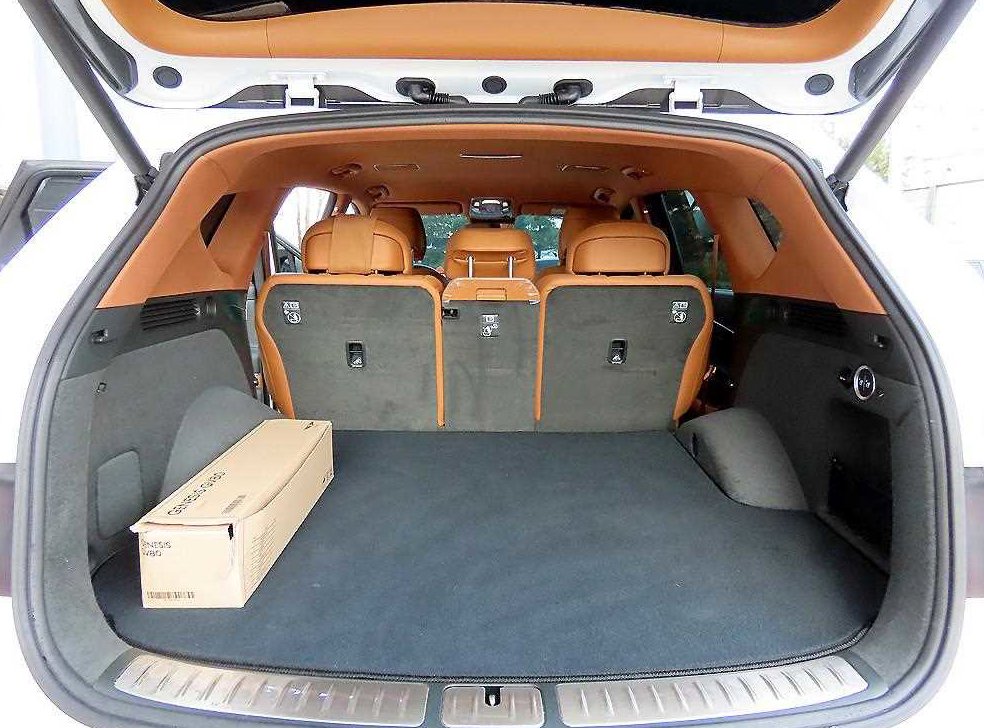 제네시스 GV80 가솔린 2.5T AWD 사진 16