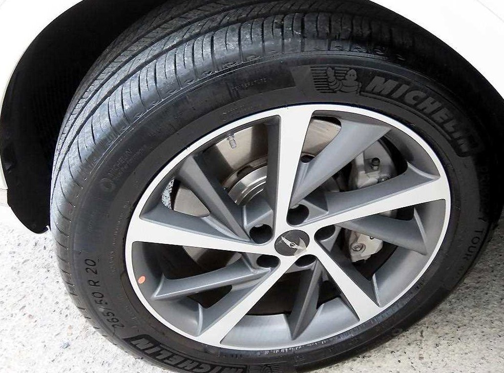 제네시스 GV80 가솔린 2.5T AWD 사진 20