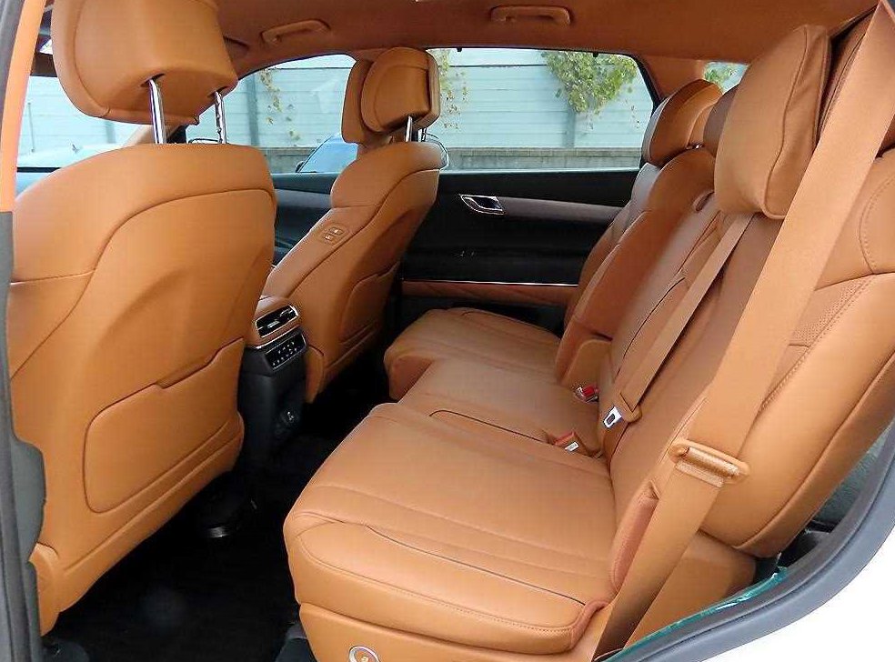 제네시스 GV80 가솔린 2.5T AWD 사진 6