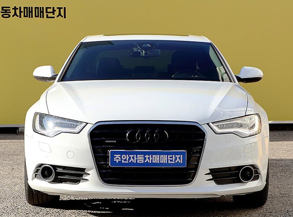 아우디 A6 45 TDI 콰트로