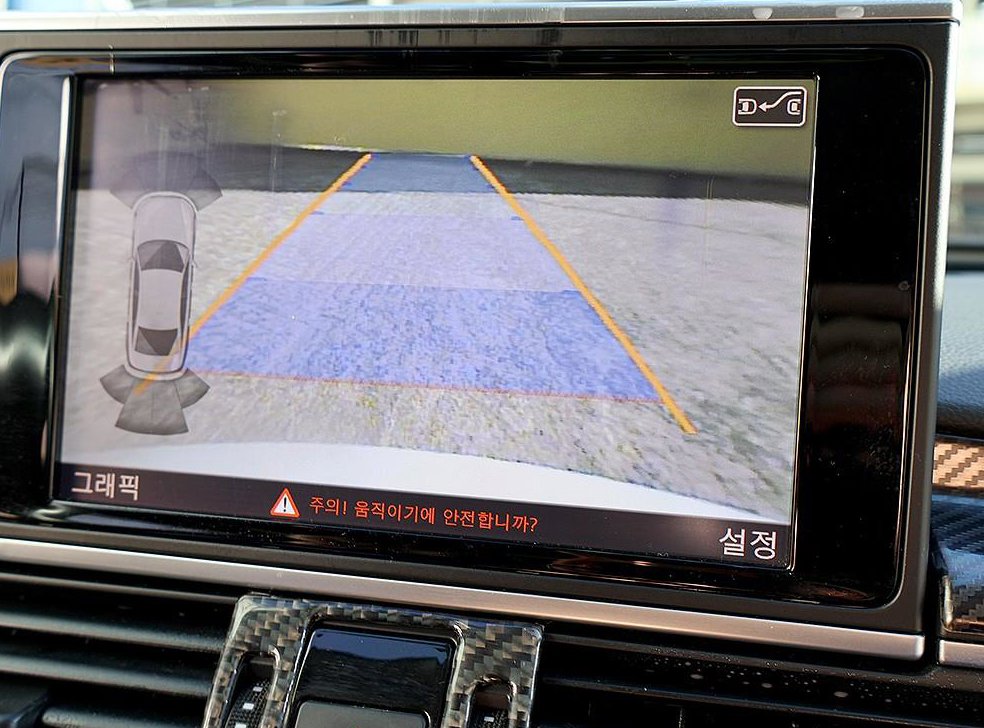 아우디 A6 45 TDI 콰트로 사진 10