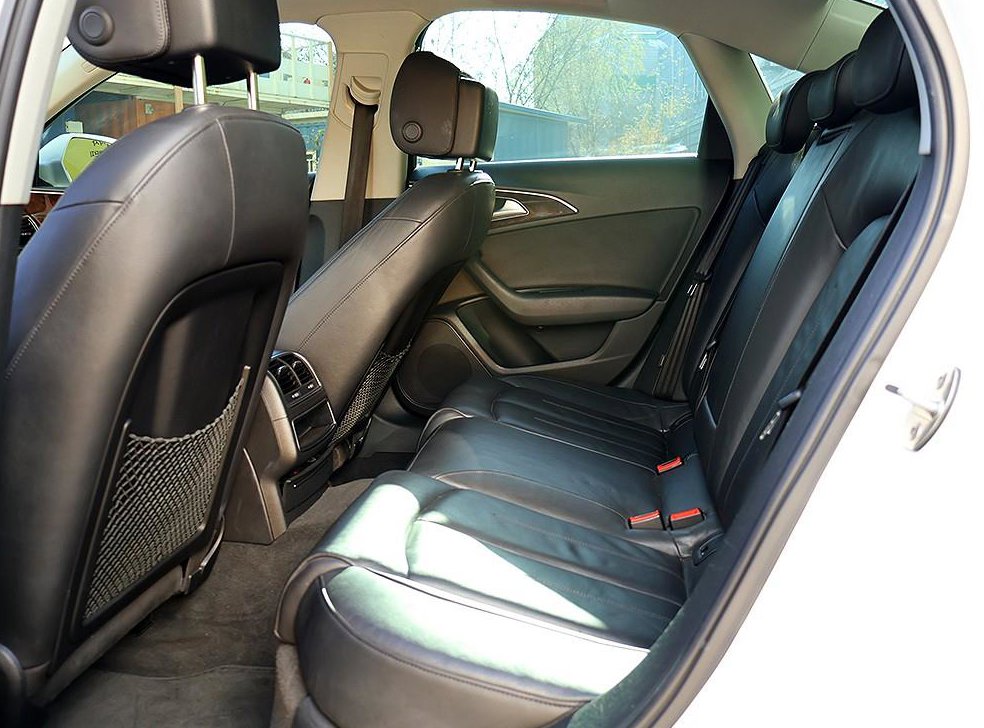 아우디 A6 45 TDI 콰트로 사진 11
