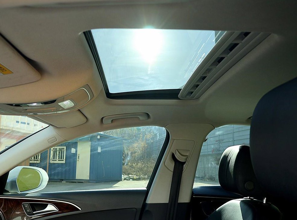 아우디 A6 45 TDI 콰트로 사진 12