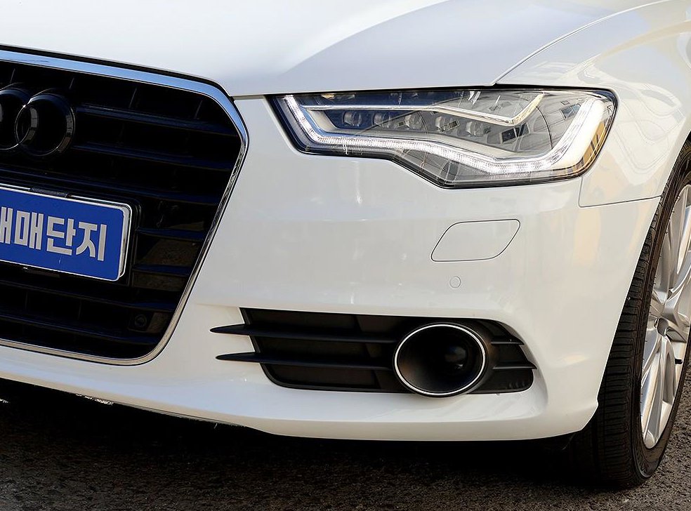 아우디 A6 45 TDI 콰트로 사진 16