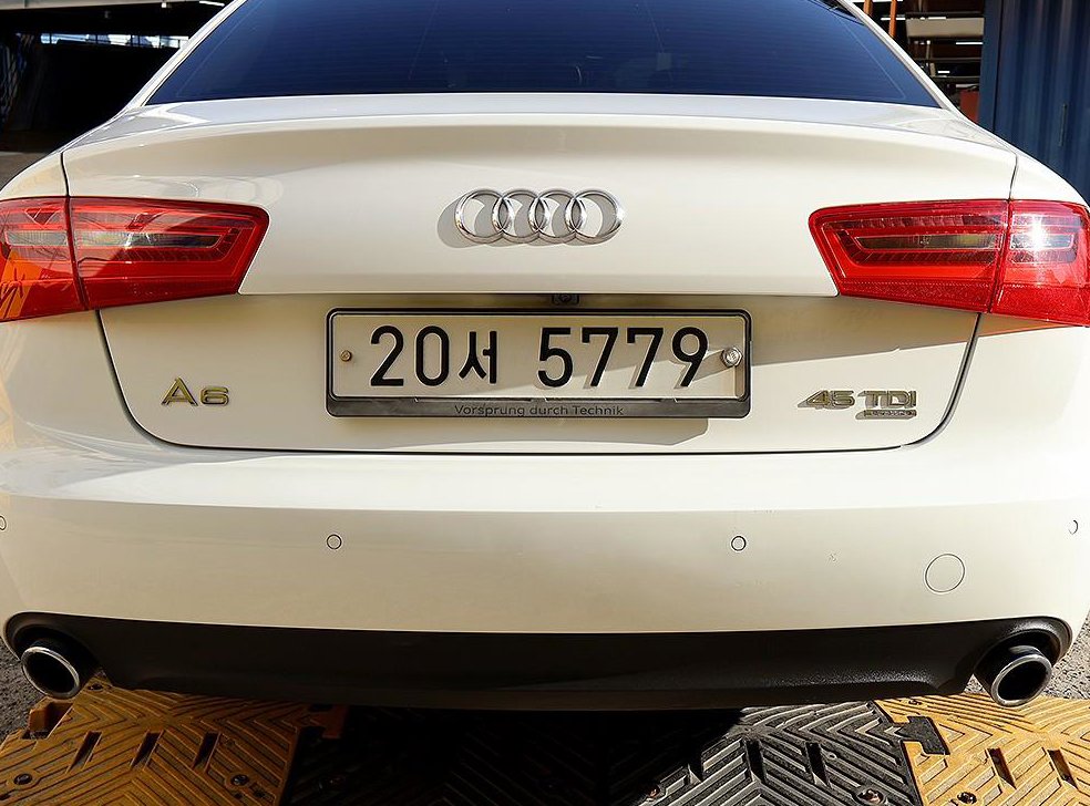 아우디 A6 45 TDI 콰트로 사진 17