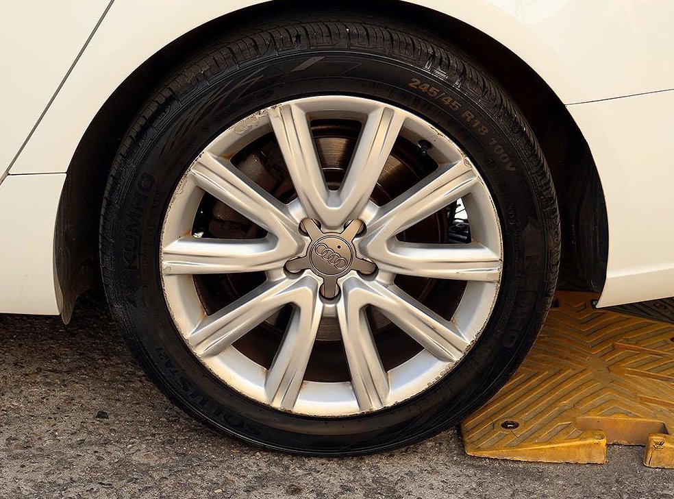 아우디 A6 45 TDI 콰트로 사진 19