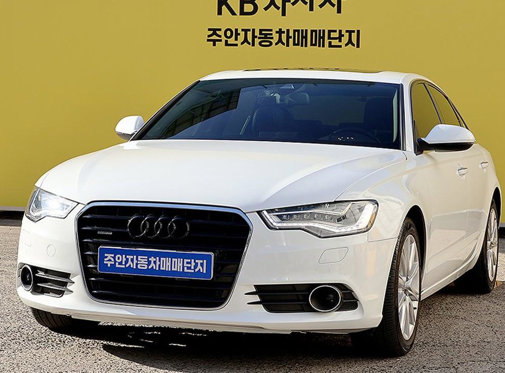 아우디 A6 45 TDI 콰트로 사진 2