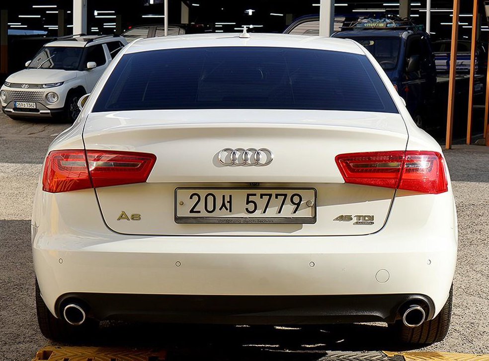 아우디 A6 45 TDI 콰트로 사진 3