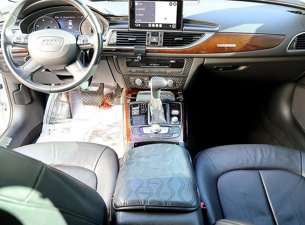 아우디 A6 45 TDI 콰트로 사진 5
