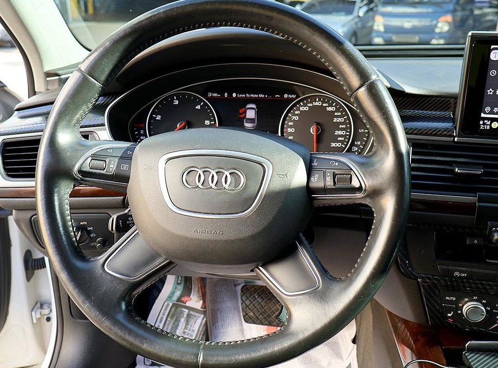 아우디 A6 45 TDI 콰트로 사진 8