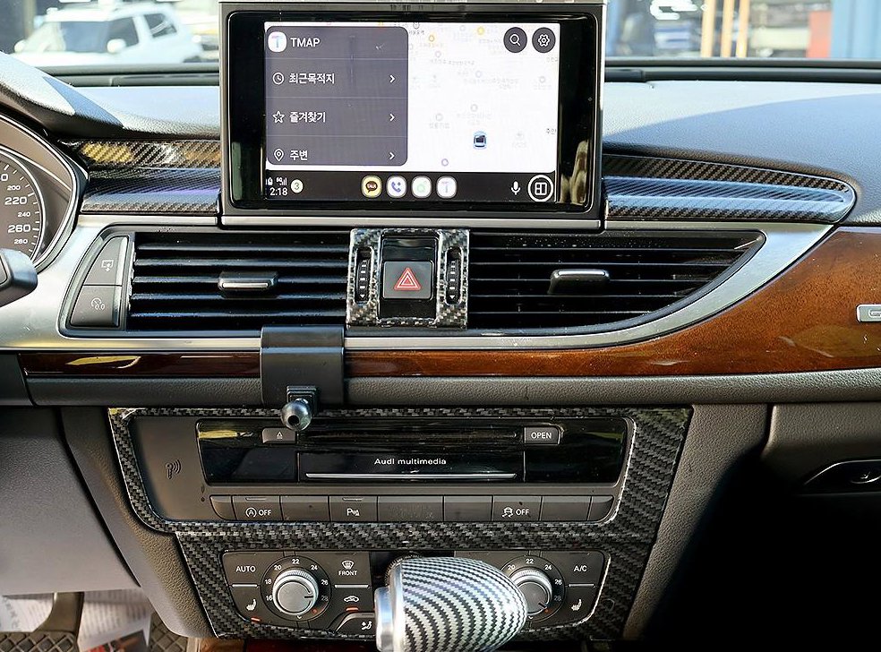 아우디 A6 45 TDI 콰트로 사진 9