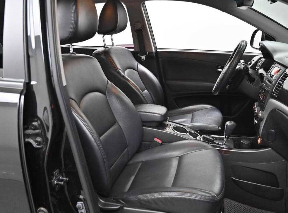 KG모빌리티(쌍용)  코란도 CLUBBY 4WD 사진 10