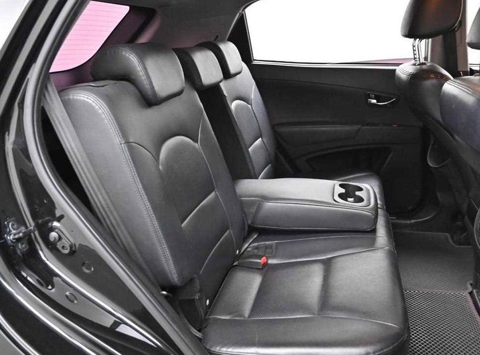 KG모빌리티(쌍용)  코란도 CLUBBY 4WD 사진 12