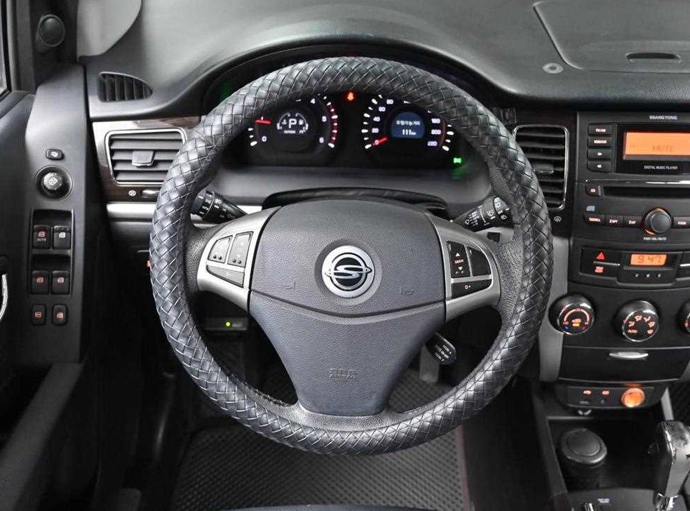 KG모빌리티(쌍용)  코란도 CLUBBY 4WD 사진 13