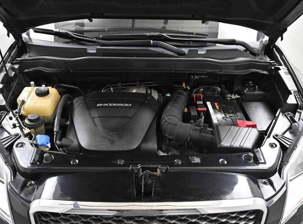 KG모빌리티(쌍용)  코란도 CLUBBY 4WD 사진 6
