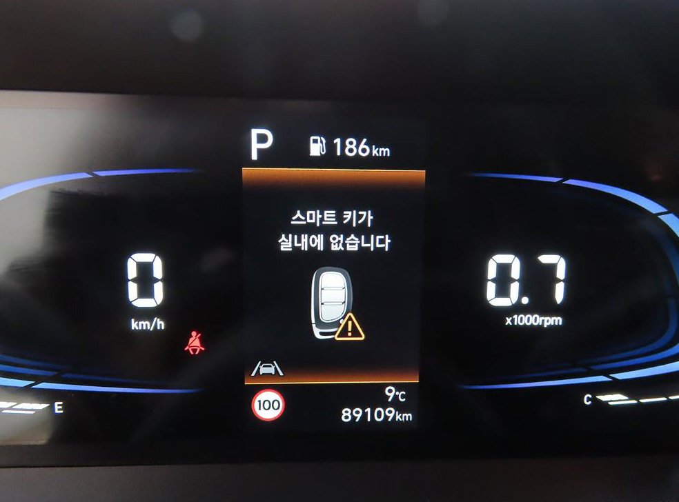 현대 캐스퍼 1.0 가솔린 사진 8
