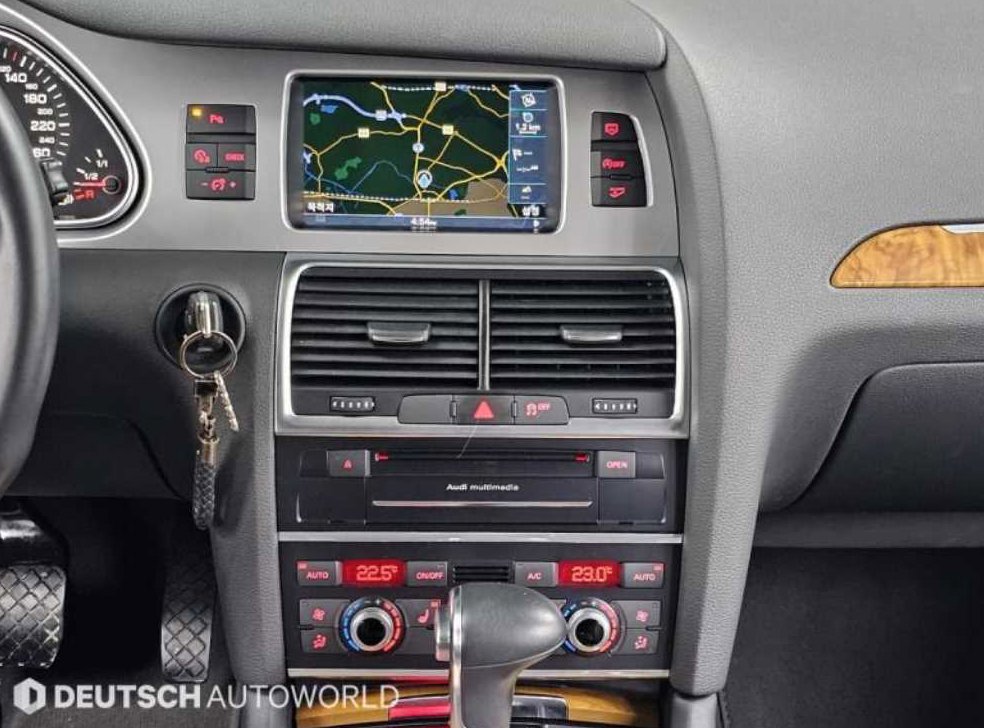 아우디 Q7 3.0 TDI 콰트로 사진 14