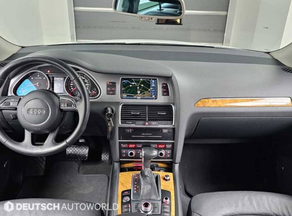 아우디 Q7 3.0 TDI 콰트로 사진 7