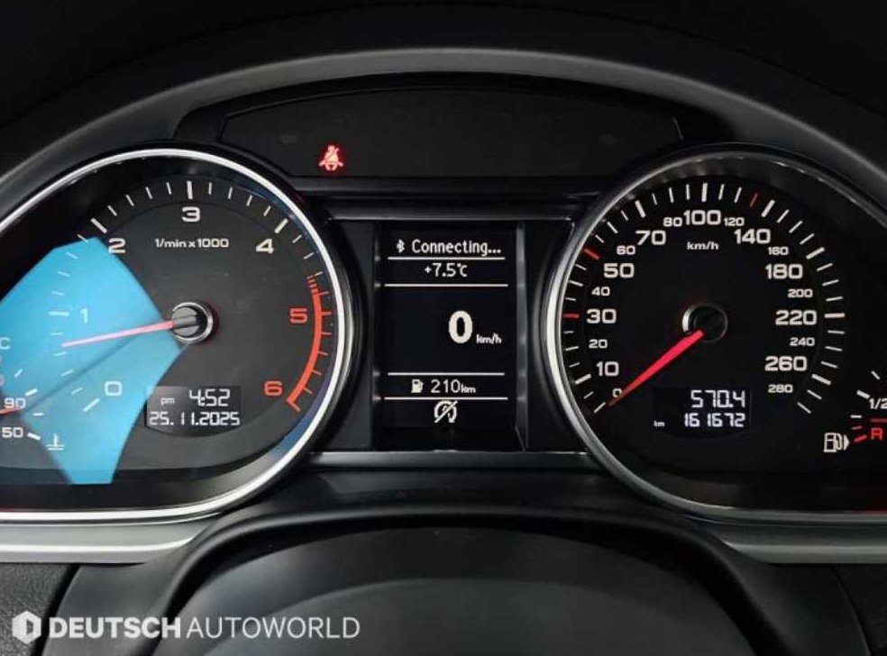 아우디 Q7 3.0 TDI 콰트로 사진 8
