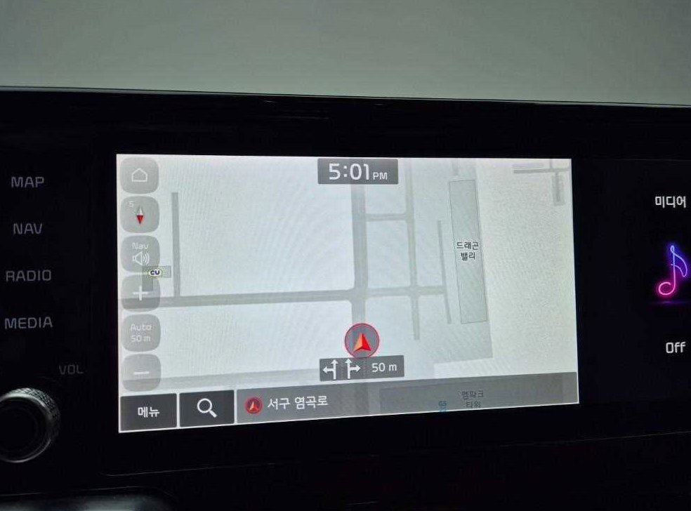 기아 쏘렌토 디젤 2.2 2WD 노블레스 사진 14