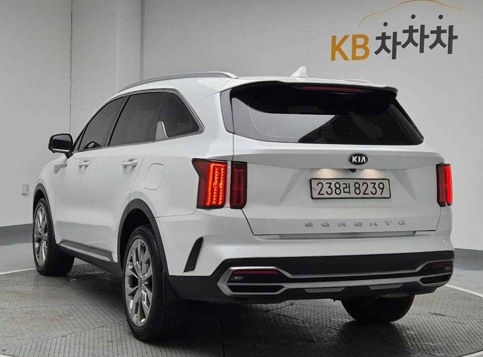 기아 쏘렌토 디젤 2.2 2WD 노블레스 사진 2