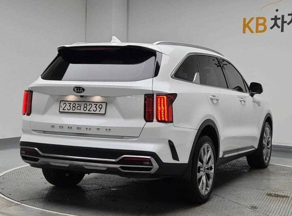 기아 쏘렌토 디젤 2.2 2WD 노블레스 사진 3