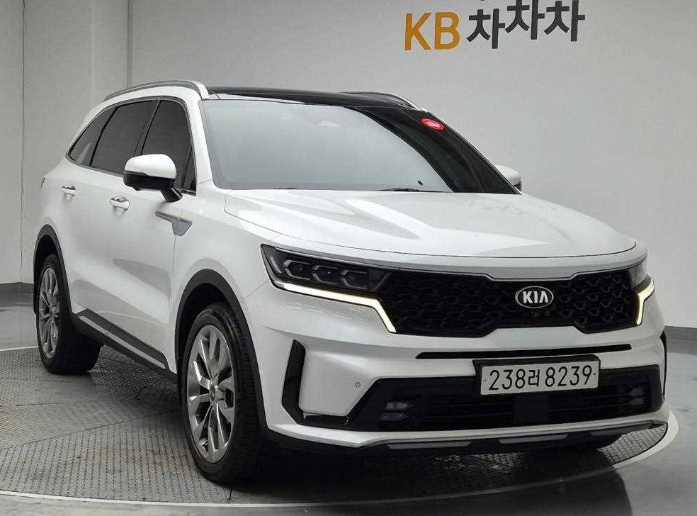 기아 쏘렌토 디젤 2.2 2WD 노블레스 사진 4
