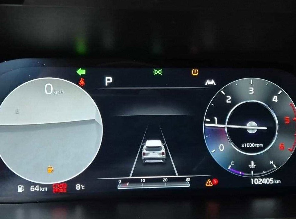 기아 쏘렌토 디젤 2.2 2WD 노블레스 사진 6