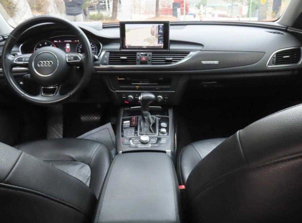 아우디 A6 2.0 TFSI 콰트로 사진 15