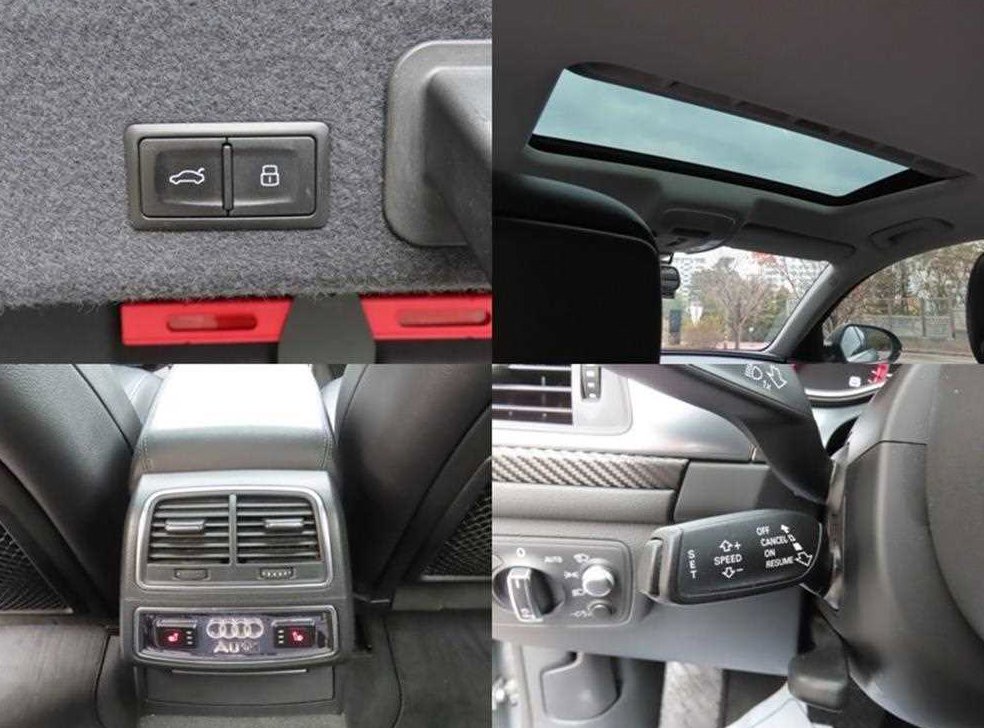 아우디 A6 2.0 TFSI 콰트로 사진 19