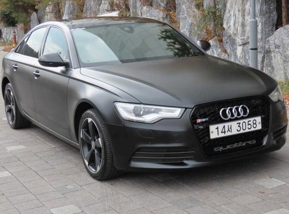 아우디 A6 2.0 TFSI 콰트로 사진 2