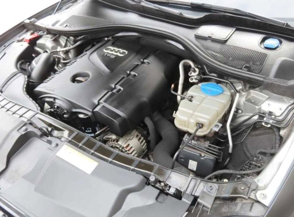 아우디 A6 2.0 TFSI 콰트로 사진 20