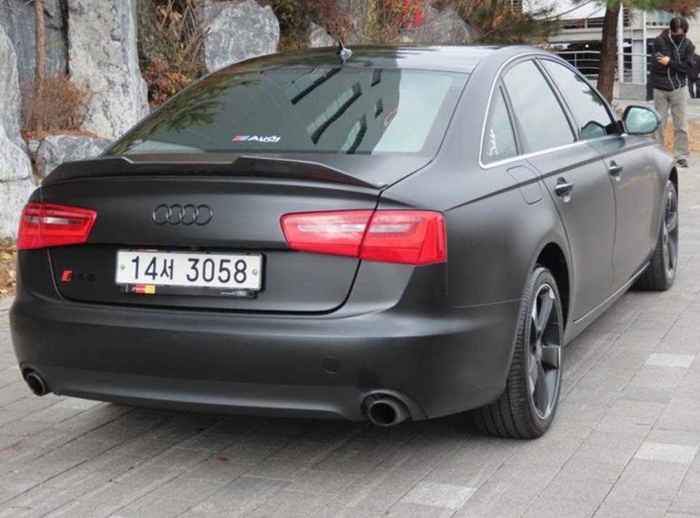아우디 A6 2.0 TFSI 콰트로 사진 3